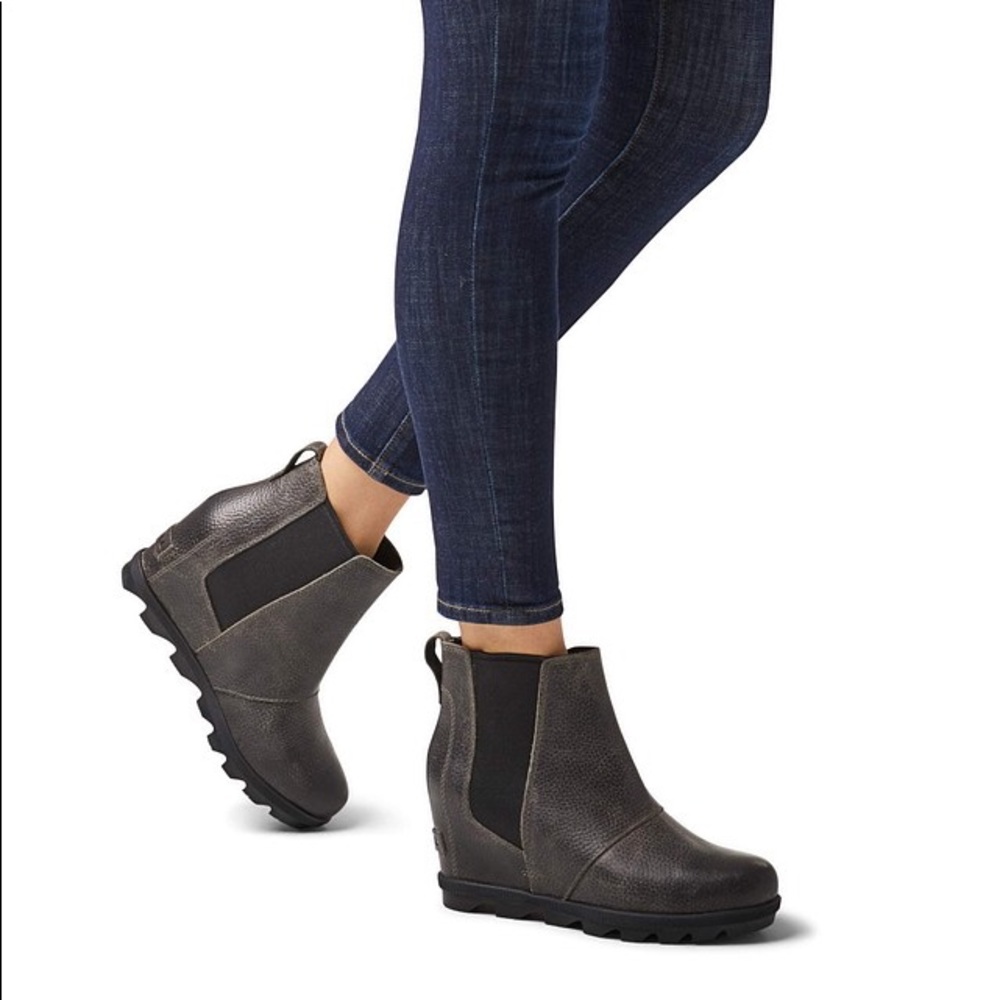 Sorel Joan of Arctic Wedge II Chelsea Boot